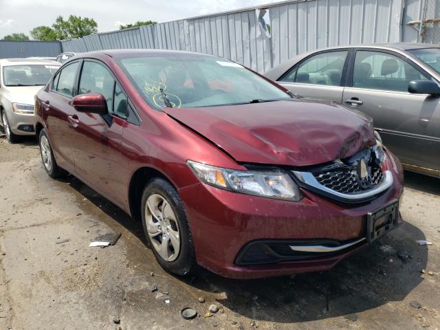 HONDA CIVIC LX 2014 19xfb2f55ee020102