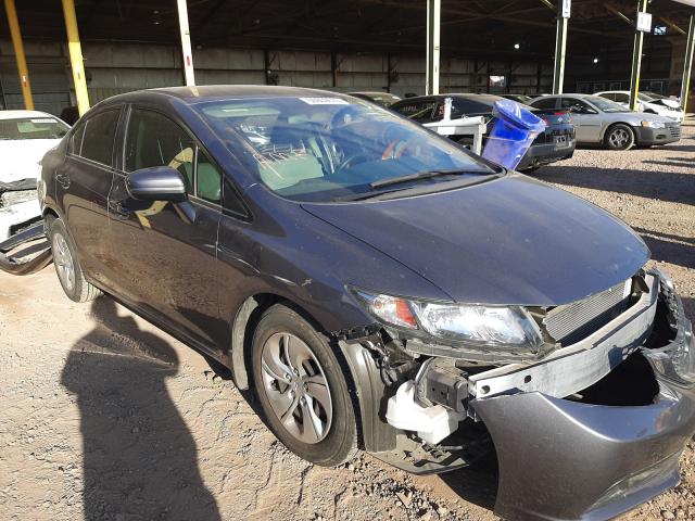 HONDA CIVIC LX 2014 19xfb2f55ee020603