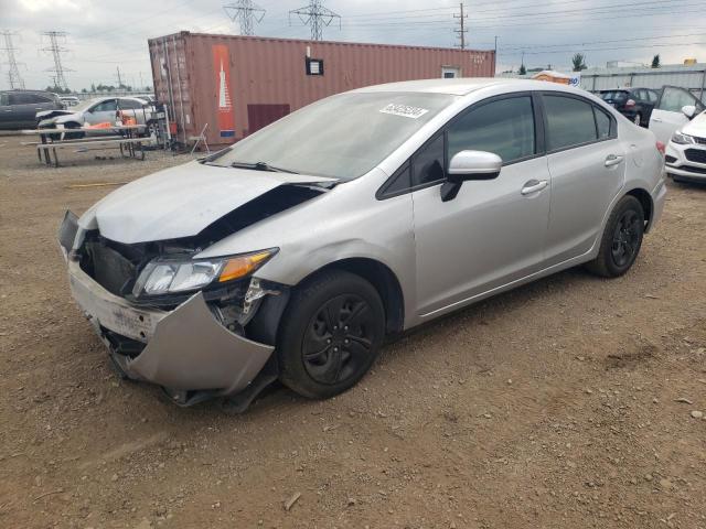 HONDA CIVIC LX 2014 19xfb2f55ee021606