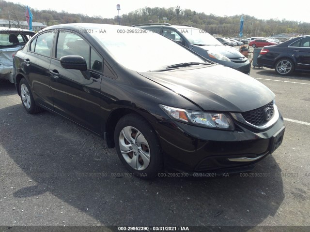 HONDA CIVIC SEDAN 2014 19xfb2f55ee021895