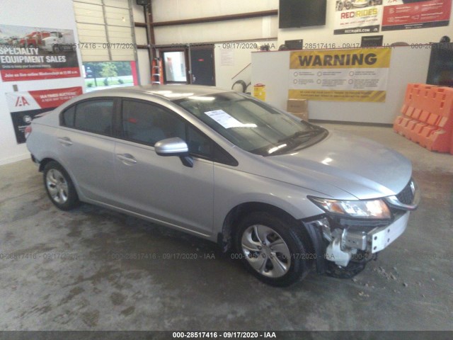 HONDA CIVIC SEDAN 2014 19xfb2f55ee023758