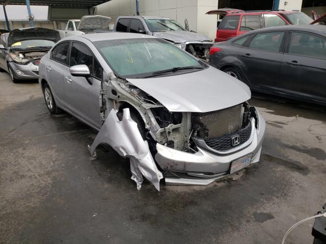 HONDA CIVIC LX 2014 19xfb2f55ee023775