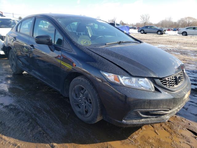 HONDA CIVIC LX 2014 19xfb2f55ee027017