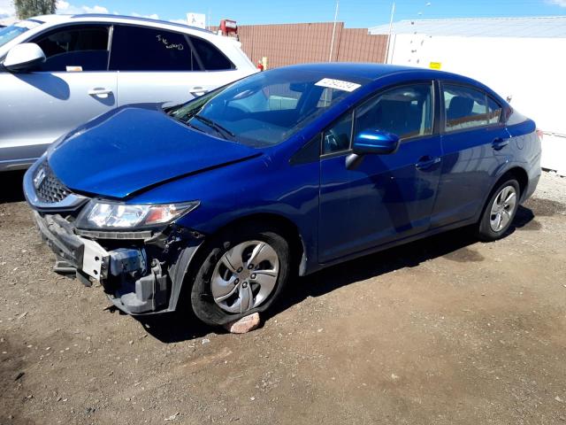 HONDA CIVIC 2014 19xfb2f55ee031200