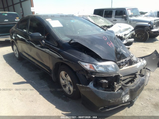 HONDA CIVIC SEDAN 2014 19xfb2f55ee032539