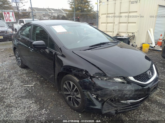 HONDA CIVIC SEDAN 2014 19xfb2f55ee032590