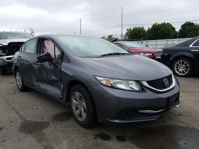 HONDA CIVIC LX 2014 19xfb2f55ee032735