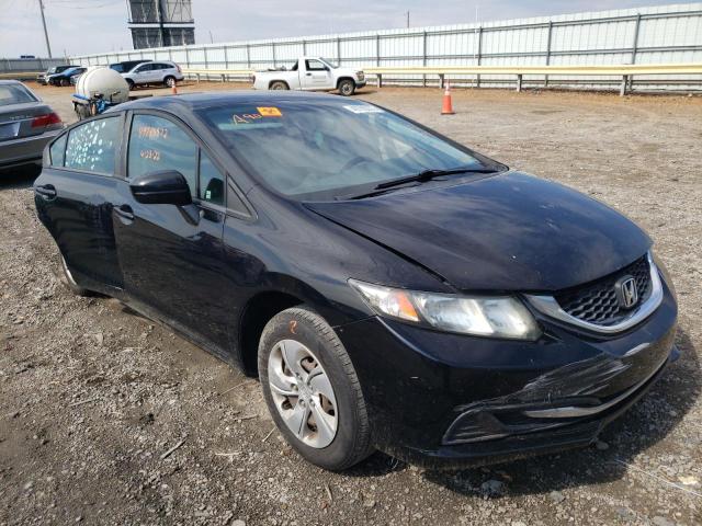 HONDA CIVIC LX 2014 19xfb2f55ee034081