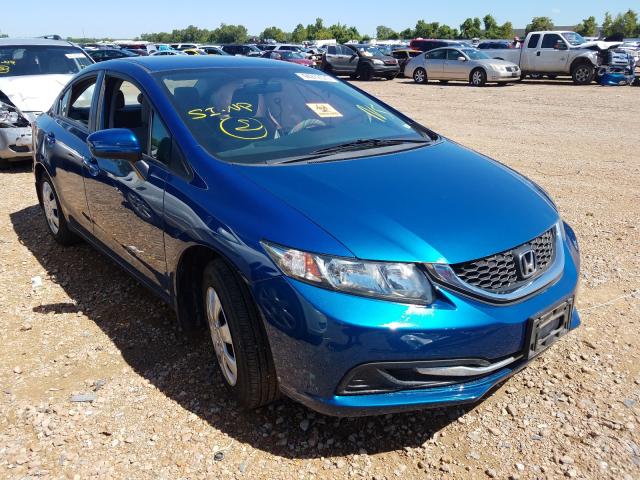 HONDA CIVIC LX 2014 19xfb2f55ee039345