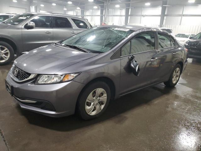 HONDA CIVIC LX 2014 19xfb2f55ee039670