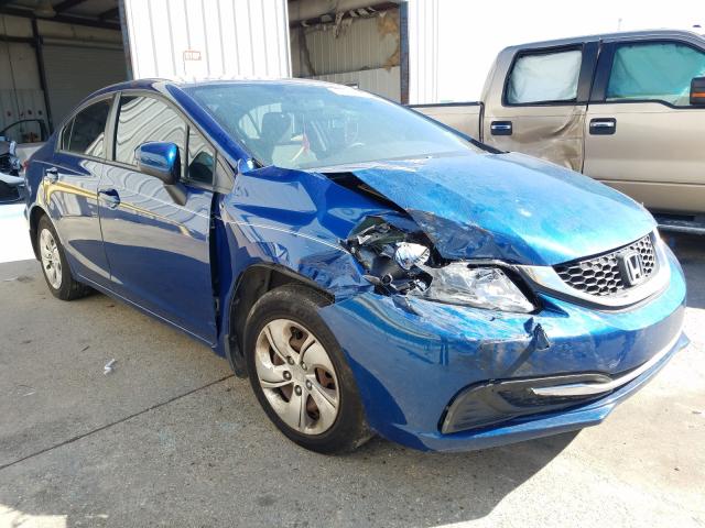 HONDA CIVIC LX 2014 19xfb2f55ee042438