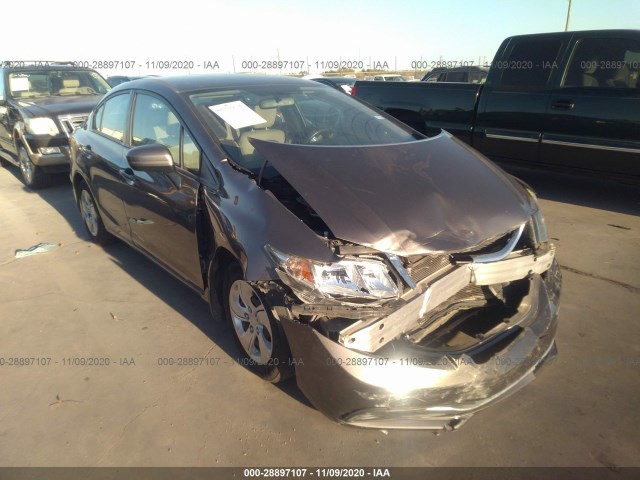 HONDA CIVIC SEDAN 2014 19xfb2f55ee042696