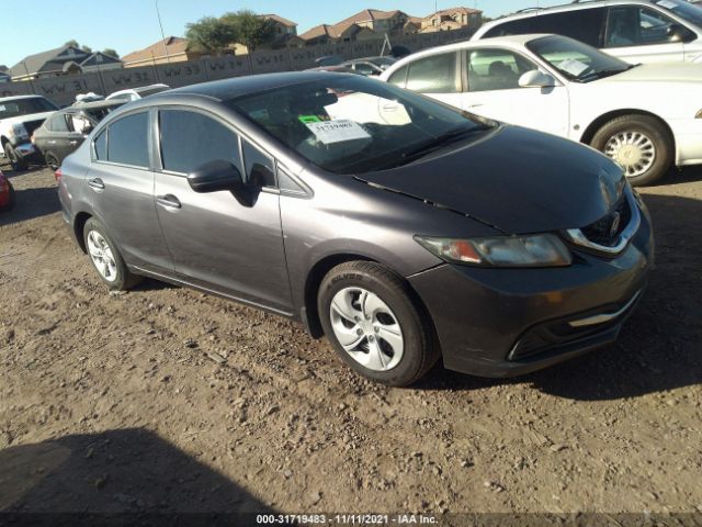 HONDA CIVIC SEDAN 2014 19xfb2f55ee044612