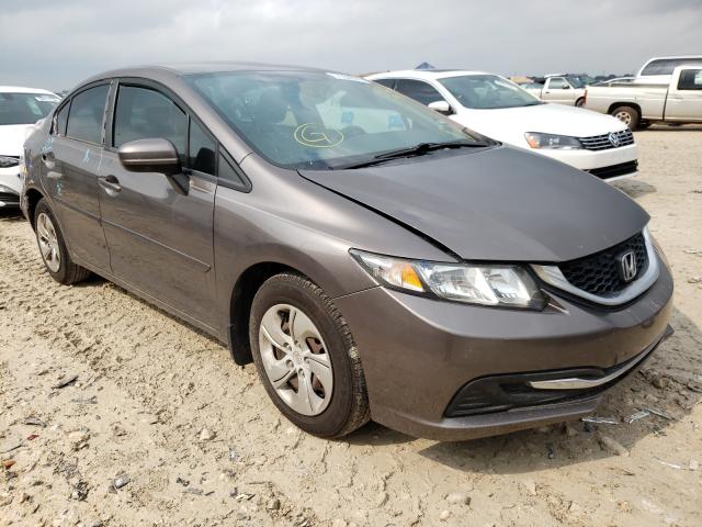 HONDA CIVIC LX 2014 19xfb2f55ee047347