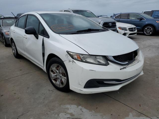 HONDA CIVIC LX 2014 19xfb2f55ee048773