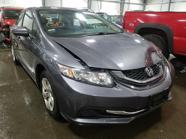 HONDA CIVIC LX 2014 19xfb2f55ee050975