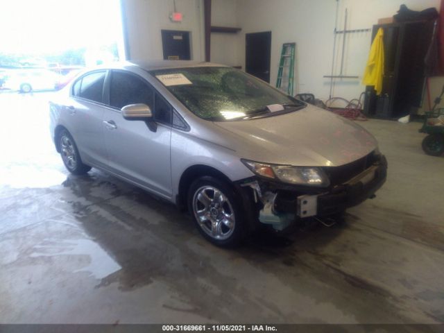 HONDA CIVIC SEDAN 2014 19xfb2f55ee051365