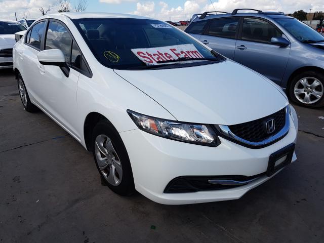 HONDA CIVIC LX 2014 19xfb2f55ee052760