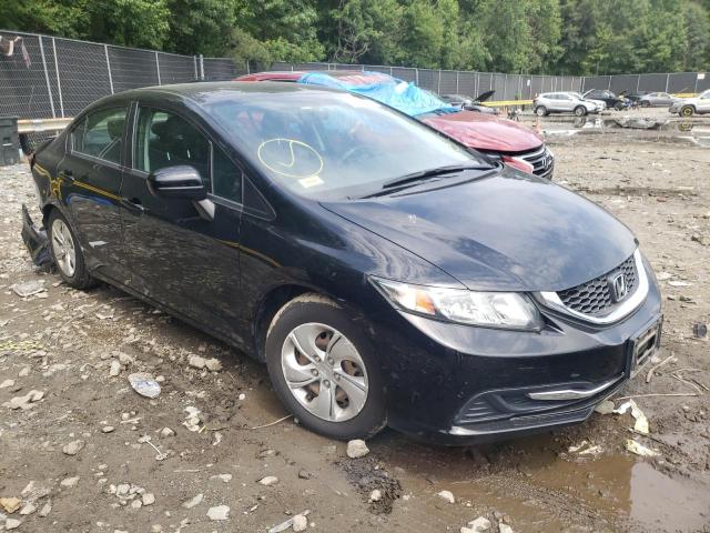 HONDA CIVIC LX 2014 19xfb2f55ee055111