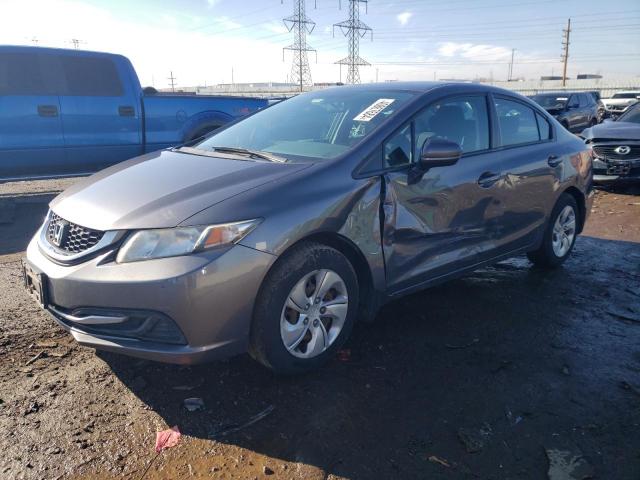 HONDA CIVIC 2014 19xfb2f55ee058106