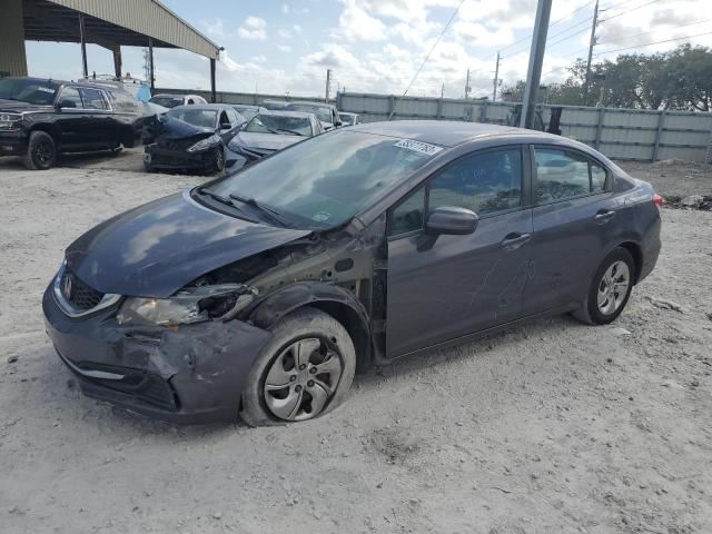 HONDA CIVIC LX 2014 19xfb2f55ee058218