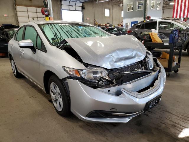 HONDA CIVIC LX 2014 19xfb2f55ee059725