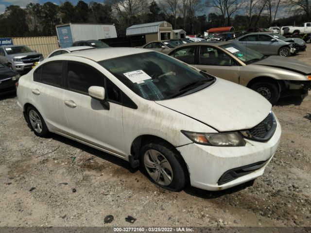 HONDA CIVIC SEDAN 2014 19xfb2f55ee060213