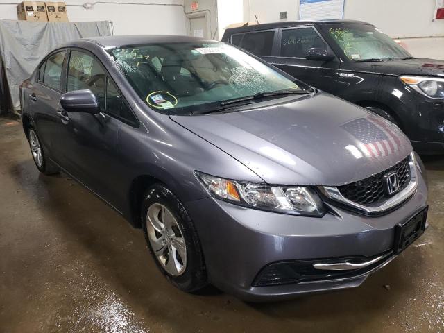 HONDA CIVIC LX 2014 19xfb2f55ee061393