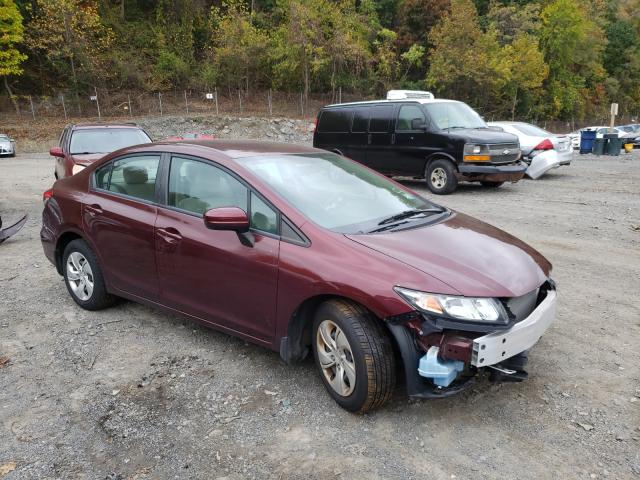 HONDA CIVIC LX 2014 19xfb2f55ee062141