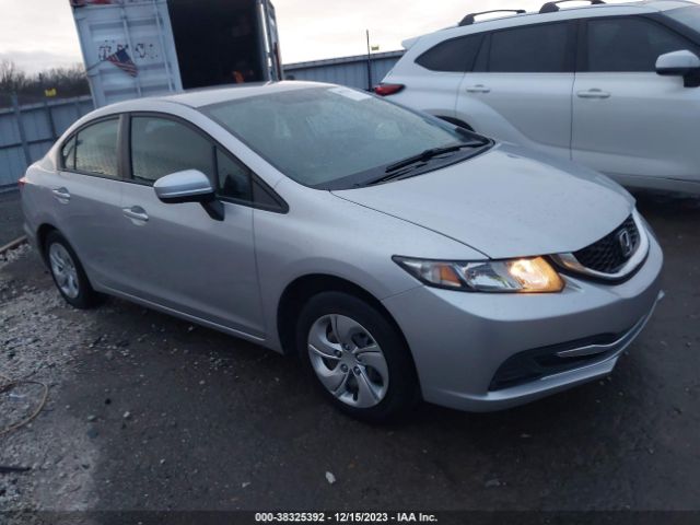 HONDA CIVIC 2014 19xfb2f55ee062964