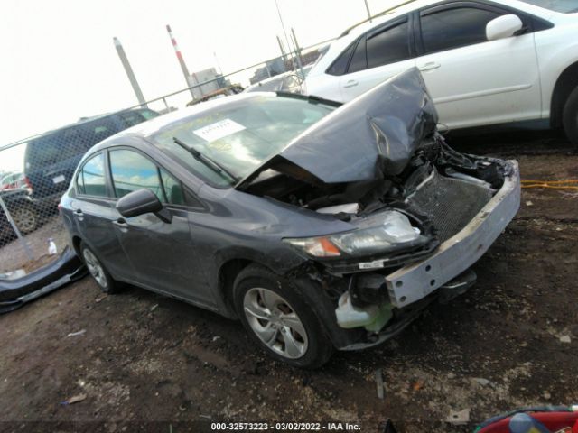 HONDA CIVIC SEDAN 2014 19xfb2f55ee063158