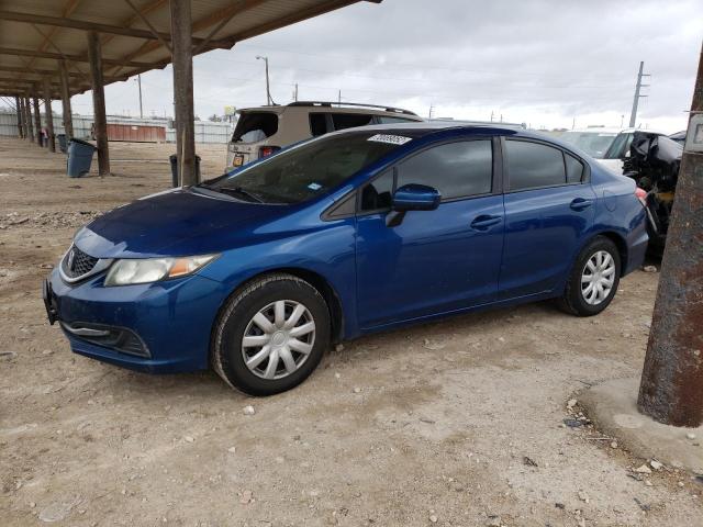 HONDA CIVIC LX 2014 19xfb2f55ee066965