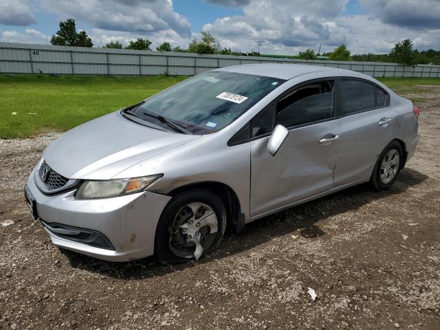 HONDA CIVIC LX 2014 19xfb2f55ee067887