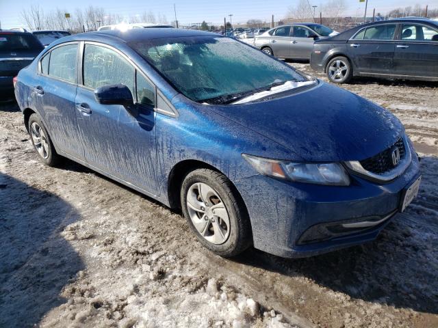 HONDA CIVIC LX 2014 19xfb2f55ee070238