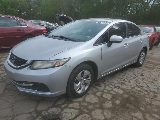 HONDA CIVIC LX 2014 19xfb2f55ee070871