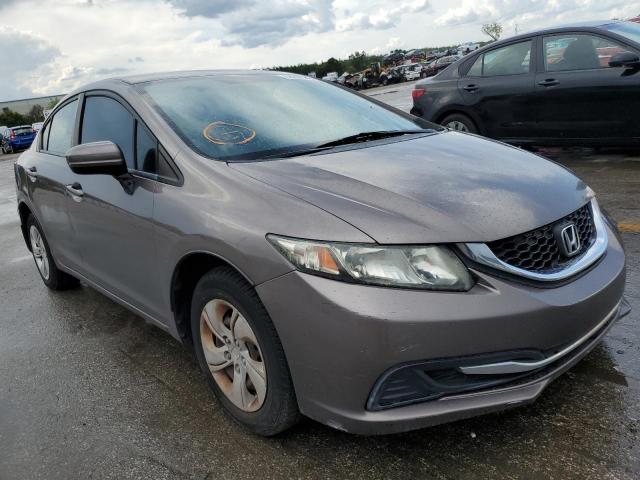 HONDA CIVIC LX 2014 19xfb2f55ee073043