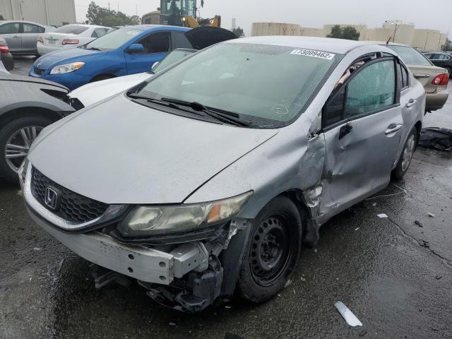 HONDA CIVIC LX 2014 19xfb2f55ee075424