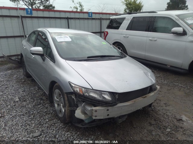 HONDA CIVIC SEDAN 2014 19xfb2f55ee077903