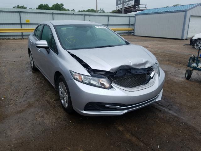 HONDA CIVIC LX 2014 19xfb2f55ee078131