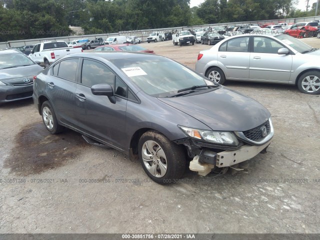 HONDA CIVIC SEDAN 2014 19xfb2f55ee079571