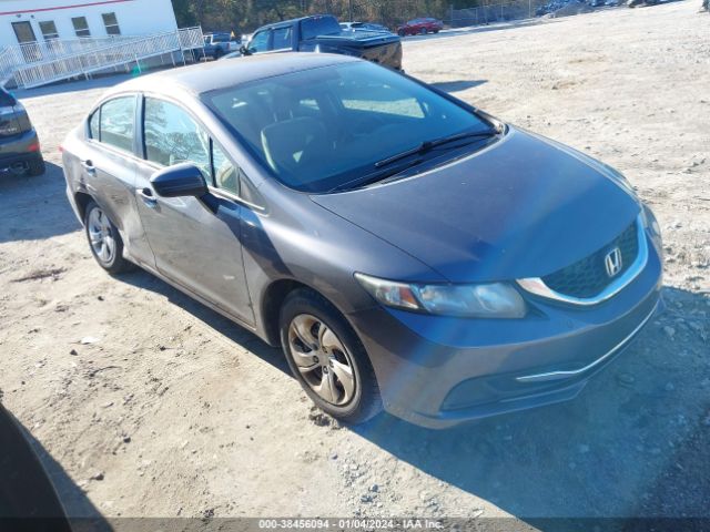 HONDA CIVIC 2014 19xfb2f55ee079585