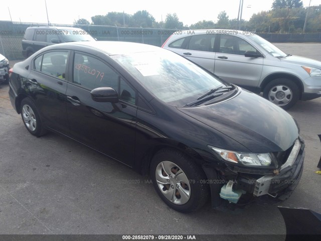 HONDA CIVIC SEDAN 2014 19xfb2f55ee080395