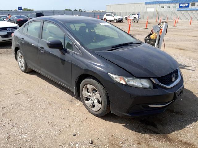 HONDA CIVIC LX 2014 19xfb2f55ee080848