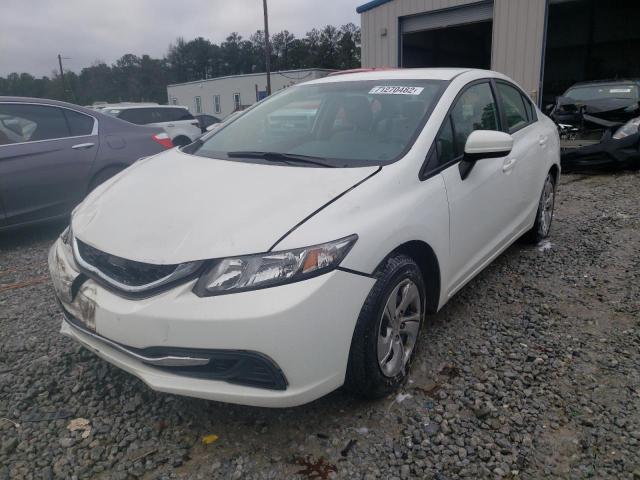 HONDA CIVIC LX 2014 19xfb2f55ee081319