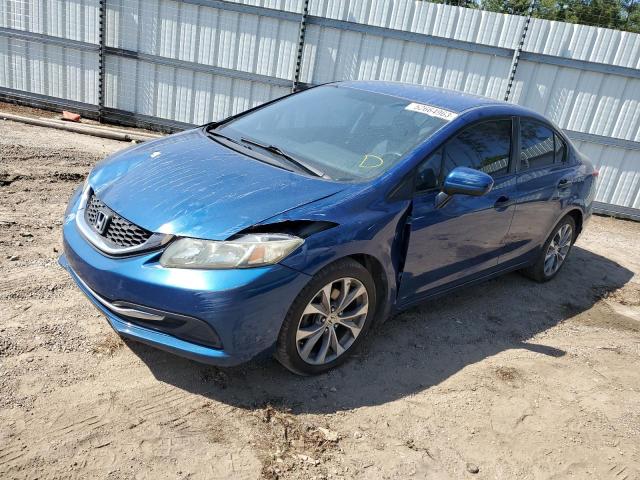 HONDA CIVIC LX 2014 19xfb2f55ee084480