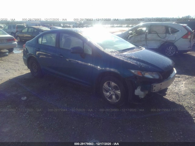 HONDA CIVIC SEDAN 2014 19xfb2f55ee086651