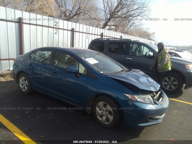 HONDA CIVIC SEDAN 2014 19xfb2f55ee086682