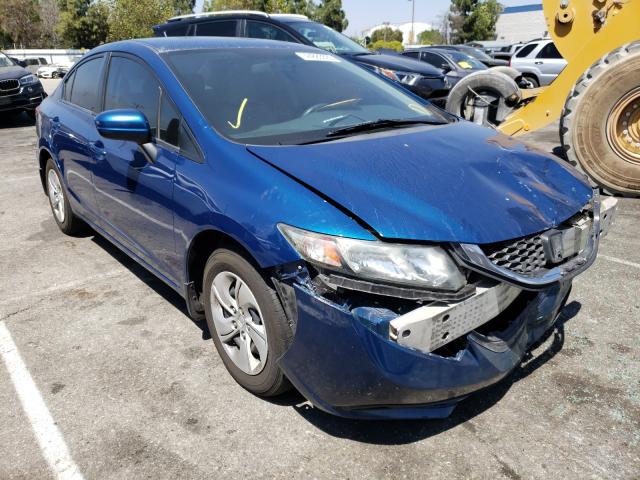 HONDA CIVIC LX 2014 19xfb2f55ee200938