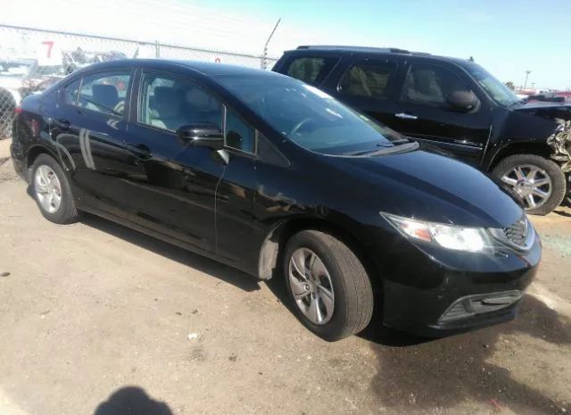 HONDA CIVIC SEDAN 2014 19xfb2f55ee201443