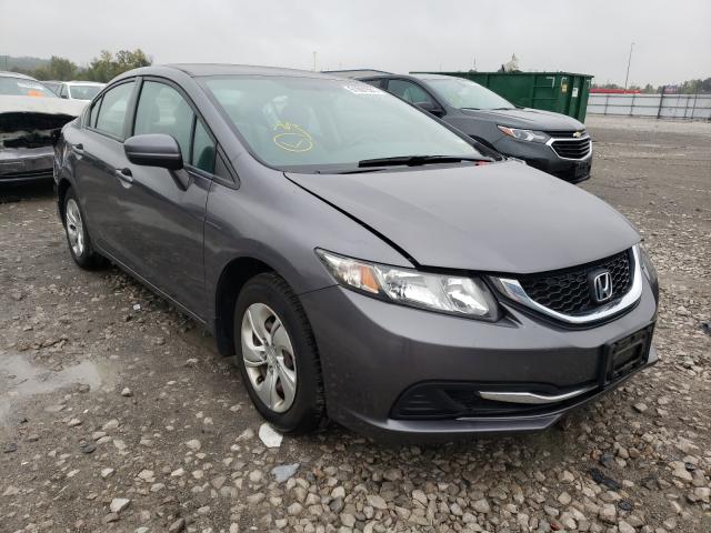 HONDA CIVIC LX 2014 19xfb2f55ee203712